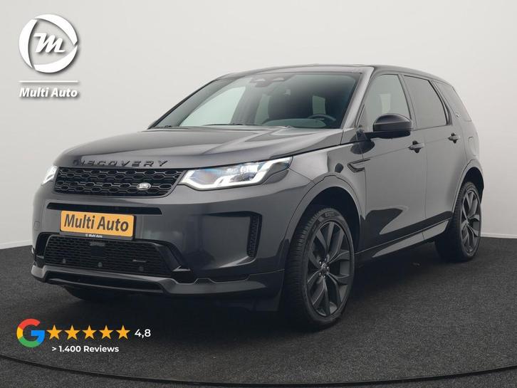 Land Rover Discovery Sport P300e R-Dynamic SE Plug In Hybrid, Auto's, Land Rover, Bedrijf, Te koop, 4x4, ABS, Achteruitrijcamera