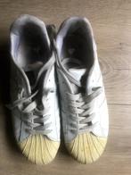 ADIDAS crème sneakers model SUPERSTAR maat 39, Kleding | Dames, Schoenen, Adidas, Wit, Ophalen of Verzenden, Sneakers of Gympen