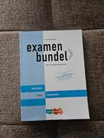 Examen bundel Nederlands Havo 2024/2025, Perfecte staat, bo, Ophalen of Verzenden, Zo goed als nieuw, HAVO, Nederlands