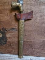 Bugis / Sumatraanse Keris met Allah teken in pendok, Ophalen of Verzenden