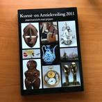 Kunst- en Antiekveiling 2011 - Jaaroverzicht met prijzen, Boeken, Ophalen of Verzenden, Zo goed als nieuw
