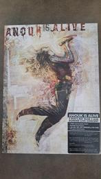 Dubbel DVD Anouk is Alive, Vanaf 12 jaar, Ophalen of Verzenden, Zo goed als nieuw, Muziek en Concerten