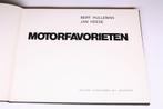 Motorfavorieten [1975] — Rijk geïllustreerd, Boeken, Ophalen of Verzenden, Gelezen