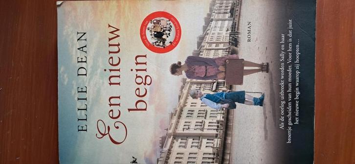 Ellie Dean - Een nieuw begin, Boeken, Romans, Zo goed als nieuw, Ophalen