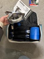 Campingaz Bivouac gasbrander + tas, Ophalen, Zo goed als nieuw