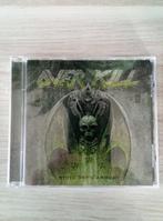overkill-white devil armory-sealed, Verzenden, Nieuw in verpakking