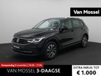 Volkswagen Tiguan 1.4 TSI eHybrid Life Business 245 PK | Vol, Stof, Gebruikt, 4 cilinders, Zwart