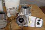 keukenmachine Braun KM32  vintage, Witgoed en Apparatuur, Keukenmixers, 2e hands, Gebruikt, Ophalen of Verzenden, 2e hands