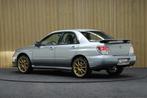 Subaru Impreza 2.5 WRX Edition | Clima | Stoelverwarming | D, Auto's, Subaru, Stof, Gebruikt, Zwart, 4 cilinders