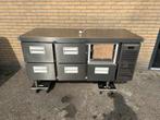 Koelwerkbank, Witgoed en Apparatuur, Koelkasten en IJskasten, 60 cm of meer, 100 tot 150 liter, Ophalen, 85 tot 120 cm