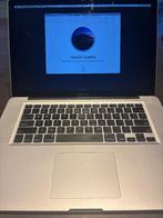 MacBook Pro 15" mid 2012, Computers en Software, Apple Macbooks, MacBook Pro, 2 tot 3 Ghz, 512 GB, Ophalen of Verzenden