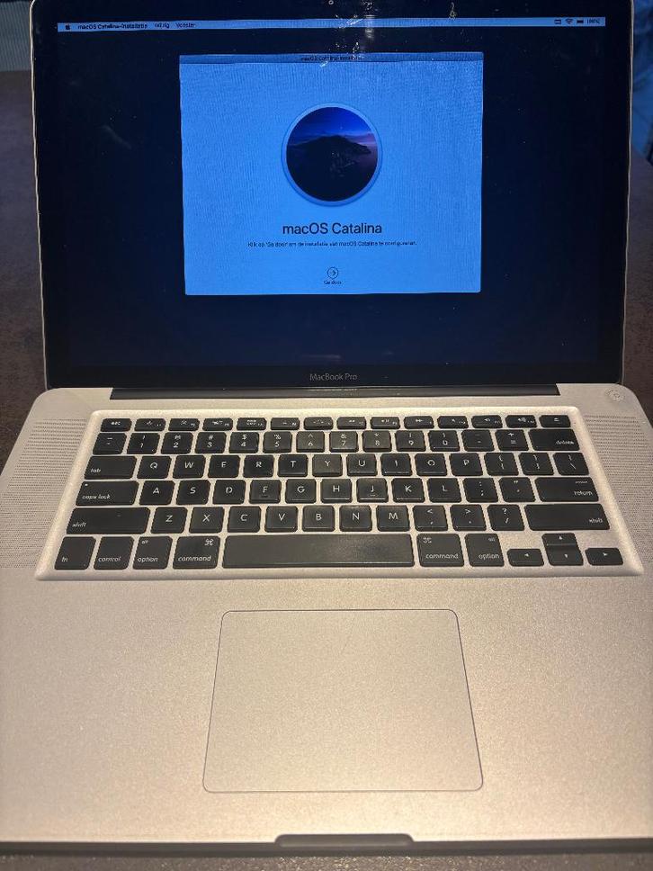 MacBook Pro 15" mid 2012, Computers en Software, Apple Macbooks, Zo goed als nieuw, MacBook Pro, 15 inch, 2 tot 3 Ghz, 512 GB