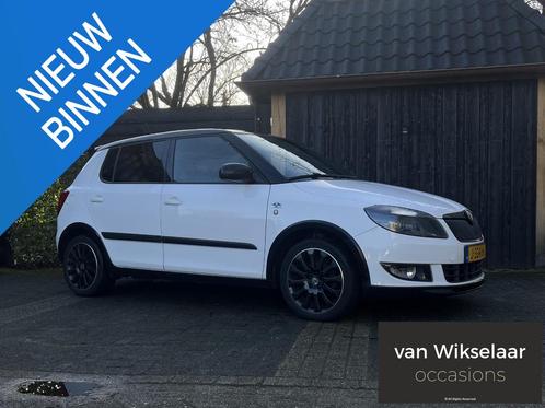 Skoda Fabia 1.2 TSI MONTE-CARLO 2012 AIRCO/CRUISE/BLUETOOTH, Auto's, Skoda, Bedrijf, Te koop, Fabia, ABS, Airbags, Airconditioning