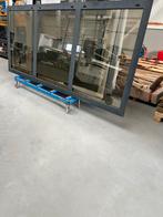 Aluminium kozijn, Ophalen of Verzenden, Zo goed als nieuw, Aluminium, Raamkozijn