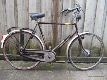 Herenfiets Batavus beschikbaar voor biedingen