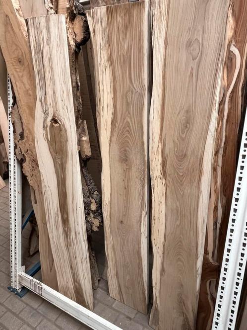 Wandplanken vanaf 50,00 beuk eik iep noten taxus esdoorn enz, Huis en Inrichting, Woonaccessoires | Wandplanken en Boekenplanken