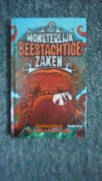 Monsterlijk beestachtige zaken - Beastly Boys, Boeken, Gelezen, Ophalen of Verzenden, Fictie, Beastly Boys