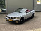 BMW 3-serie Cabrio 318i Executive / AUTOMAAT / CABRIO / NAP, Auto's, Oldtimers, Automaat, Achterwielaandrijving, Cabriolet, 4 stoelen