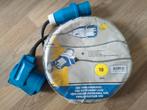 Cee verlengkavel 10/meter. Nooit gebruikt., Ophalen of Verzenden, Zo goed als nieuw