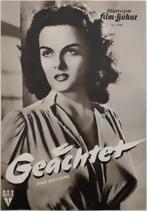 438 mini posters Illustrierte Film-Bühne - folders 1946-1968, Ophalen of Verzenden, Zo goed als nieuw, Film, Overige typen