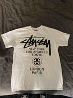 Stussy shirt helemaal nieuw, Kleding | Heren, T-shirts, Nieuw, Maat 46 (S) of kleiner, Ophalen of Verzenden, Wit