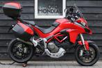 DUCATI MULTISTRADA 1200 TOURING (bj 2016) BTW / Termignoni, DUCATI, 2 cilinders, 1198 cc, Bedrijf