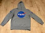 Nasa hoodie grijs maat 158/ 164, Ophalen of Verzenden, Zo goed als nieuw, Jongen, Trui of Vest