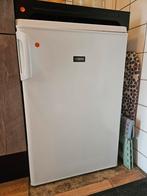 Zanussi koelkast tafelmodel (snel ivm verhuizing), Gebruikt, 100 tot 150 liter, 45 tot 60 cm, Met vriesvak
