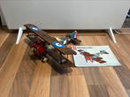 Lego 3451 Sopwith Camel, Kinderen en Baby's, Speelgoed | Duplo en Lego, Ophalen of Verzenden, Gebruikt, Complete set, Lego
