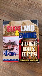 Dixieland 4-delige CD box, Ophalen of Verzenden, 1980 tot heden, Zo goed als nieuw, Jazz