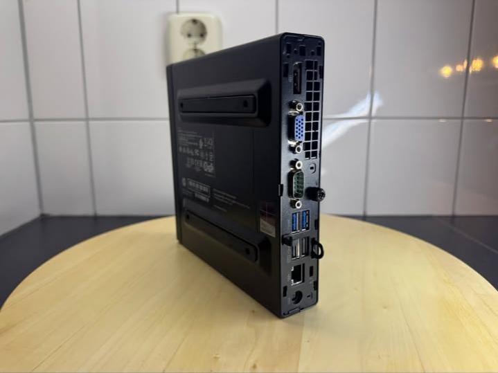 HP ProDesk 400 G2 Mini PC, SSD, Win11 Pro, Computers en Software, NAS, Zo goed als nieuw, Ophalen of Verzenden