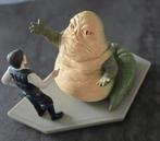 Star Wars Han Solo and Jabba the Hutt Applause 1997, Verzamelen, Star Wars, Ophalen of Verzenden, Zo goed als nieuw, Actiefiguurtje