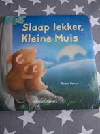 Boek rosie reeve - slaap lekker, kleine muis, Boeken, Ophalen of Verzenden, Gelezen
