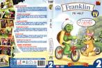 Franklin, de held, deel 2, Alle leeftijden, Ophalen of Verzenden, Zo goed als nieuw, Tv fictie