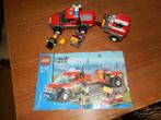 Lego 7942: Brandweer (mist gas masker), Ophalen, Gebruikt