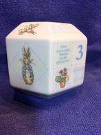 Beatrix Potter Peter Rabbit Spaarpot Cijfers, Nieuw, Nieuw, Ophalen of Verzenden, Dier