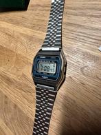 Casio B817 vintage digitaal horloge (1985), Sieraden, Tassen en Uiterlijk, Horloges | Heren, Casio, Gebruikt, Staal, Polshorloge