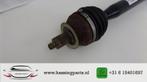 AUDI A1 AANDRIJFAS LINKS 6R0407761A, Ophalen of Verzenden, Gebruikt