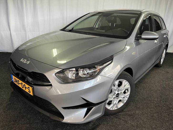 Kia Ceed Sportswagon 1.0 T-GDi DynamicLine 1E EIGN/ECC/STOEL, Auto's, Kia, Bedrijf, Te koop, (Pro) Cee d, ABS, Achteruitrijcamera