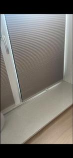 Plissé gordijnen van veneta., Huis en Inrichting, Stoffering | Gordijnen en Lamellen, Ophalen of Verzenden