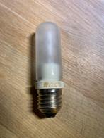 Osram Halolux Ceram 75W Dimbaar, Ophalen, Gebruikt, Soft of Flame, 60 watt of meer