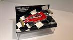 F1 Ferrari 312 T4 G.Villeneuve minichamps 1.43, Hobby en Vrije tijd, Modelauto's | 1:43, Auto, ., Ophalen of Verzenden, Zo goed als nieuw