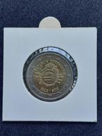 Oostenrijk 2 euro UNC 2012, 10 jaar Euro, Ophalen of Verzenden, Oostenrijk, 2 euro, Losse munt