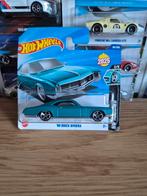 Hot wheels '66 Buick Riviera, Ophalen of Verzenden, Zo goed als nieuw