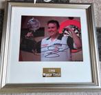 Phil Taylor 13e wereld titel gesigneerd, Ophalen of Verzenden, Zo goed als nieuw, Overige typen