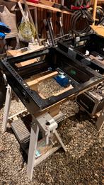 Stoelbakken (2x) Ford transit Custum, Ophalen of Verzenden, Zo goed als nieuw