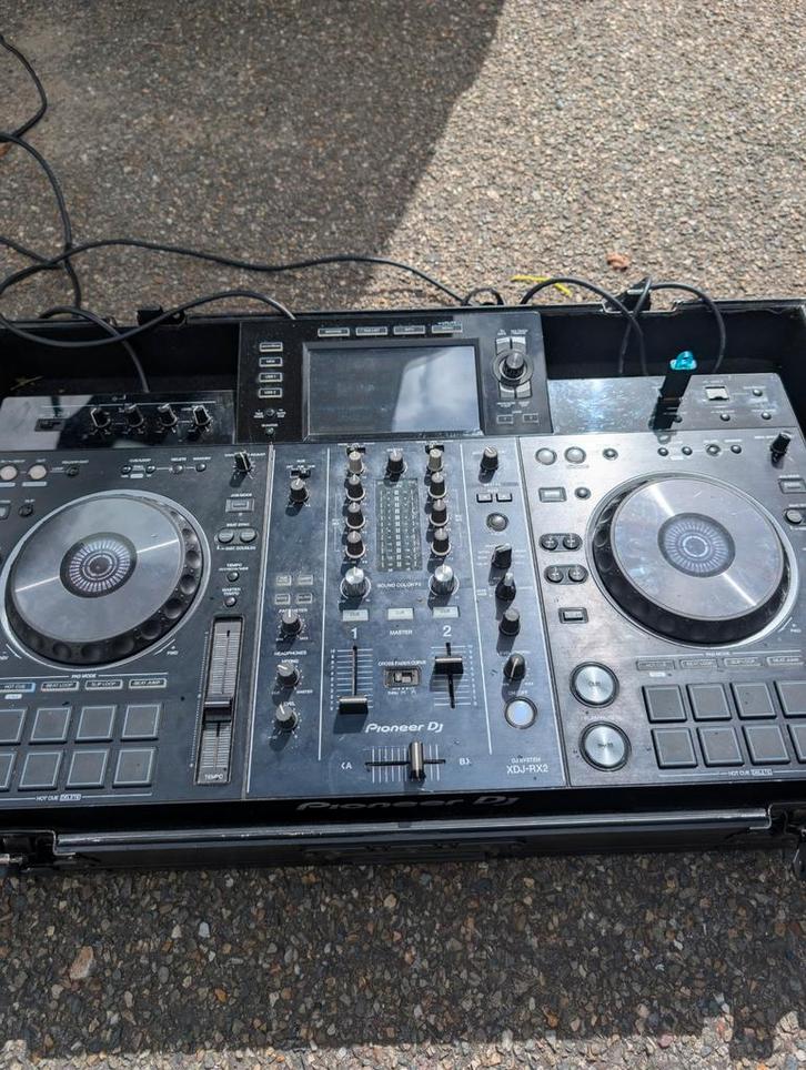 Pioneer XDJ-RX2 DJ Systeem, Muziek en Instrumenten, Dj-sets en Draaitafels, Gebruikt, Dj-set, Pioneer, Ophalen