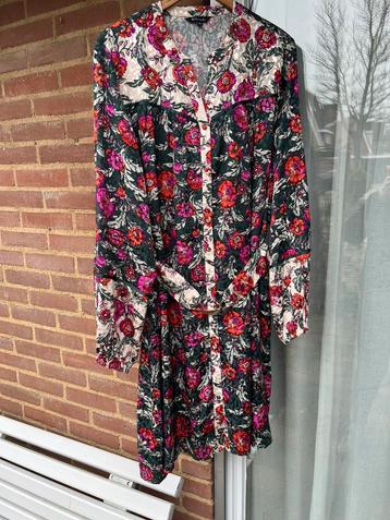 Nieuwe jurk mt 46 M&S meerkleurig beschikbaar voor biedingen