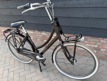 Cortina U5 transport damesfiets moederfiets transportfiets beschikbaar voor biedingen