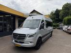 Mercedes-Benz Sprinter 319 3.0 CDI L3H2 Camper Automaat Luch, Automaat, Metallic lak, Gebruikt, Euro 6